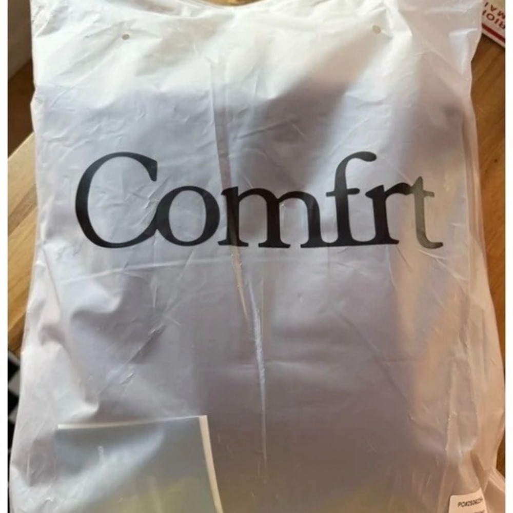 Comfrt‎ Cloud Zip Hoodie size 2XL NWT - Picture 3 of 3